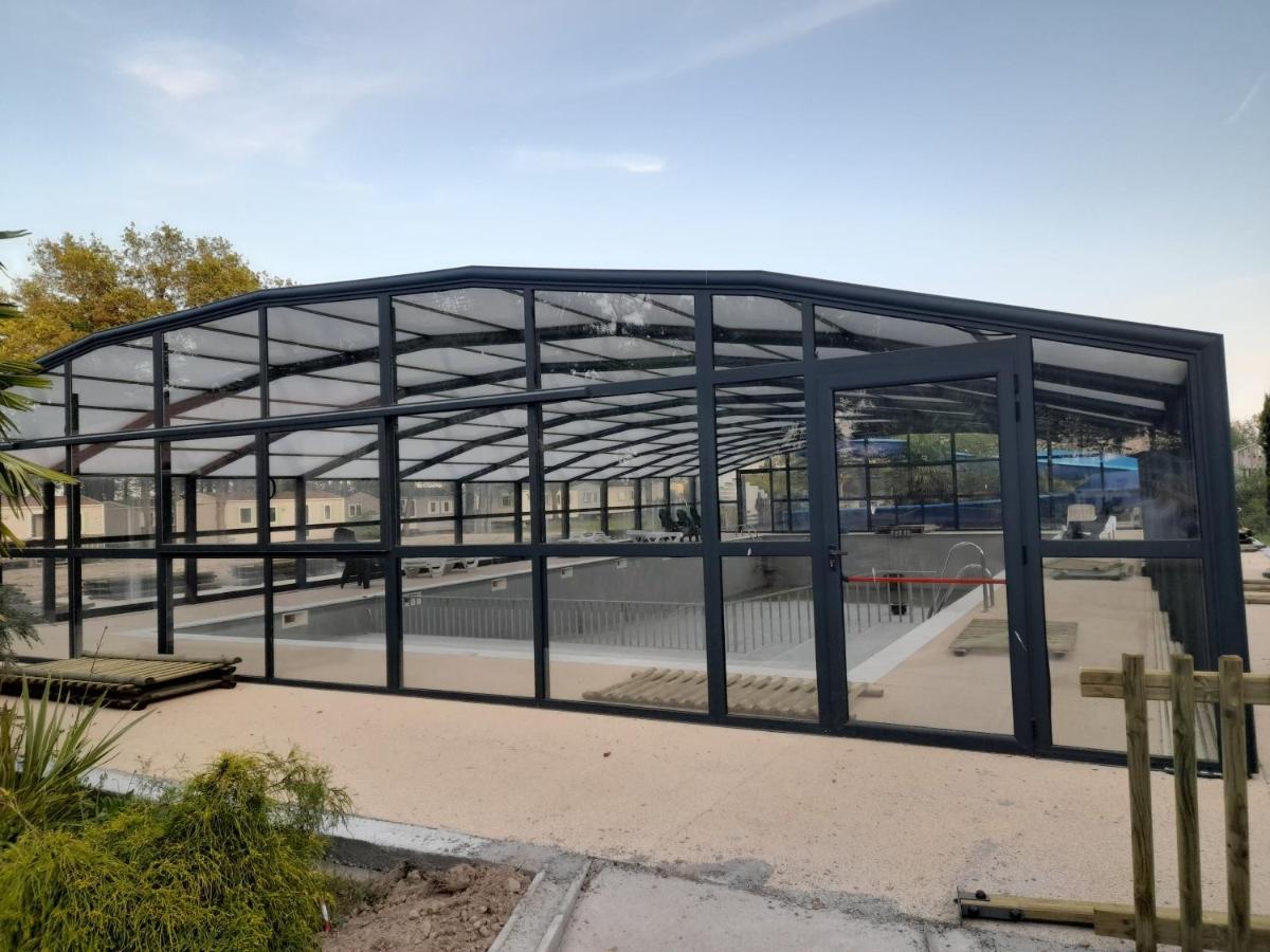 Mobilhome Proche Du Puy Du Fou 910Cb La Boissiere-de-Montaigu Exterior photo